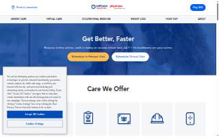 WellNow Urgent Care