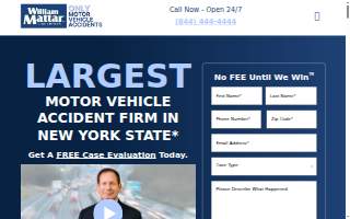 William Mattar Accident Lawyers of Clarence
