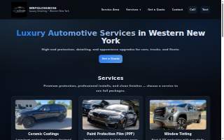 WNY Gloss Boss Car Detailing - Ceramic Coatings & Paint Correction