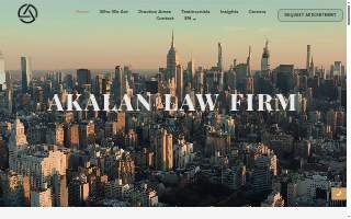 Akalan Law Firm, PLLC of Clarkstown