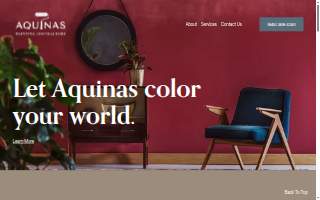 Aquinas Painting Contractors of Orangeburg