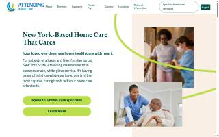 Attending Home Care Rockland County