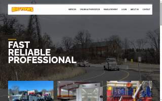 Big Tows, Inc.