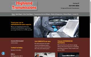 Highland Transmissions