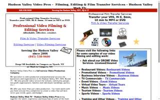 Hudson Valley Video Pros of Clarkstown