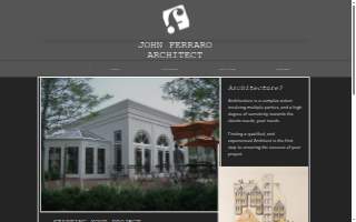 John Ferraro Architect of Clarkstown