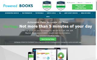 Powered Books of Clarkstown