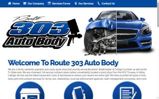 Route 303 Auto Body Inc of Clarkstown