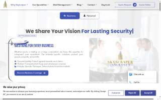 Skyscraper Insurance
