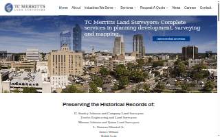 TC Merritts Land Surveyors, PC of Clarkstown