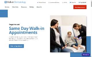 Walk-in Dermatology - Nanuet of Clarkstown