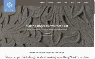 2K Design website