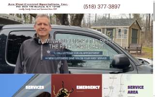 Ace Pest Control Specialists, Inc.