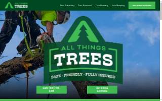 All Things Tree Service
