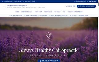 Always Healthy Chiropractic