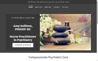 Amy Sullivan Nurse Practitioner in Psychiatry