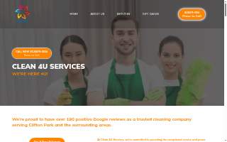 Clean 4U Service's