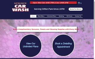 Clifton Country Car Wash