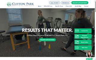 Clifton Park Physical Therapy