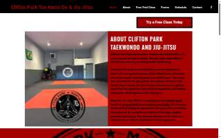 Clifton Park Tae Kwon Do & Jiu Jitsu