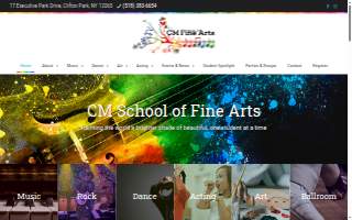 CM School of Fine Arts