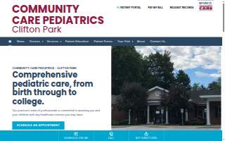 Community Care Pediatrics - Clifton Park