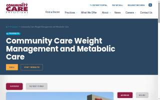 Community Care Weight Management and Metabolic Care