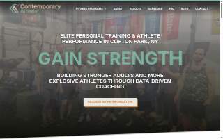 Contemporary Athlete