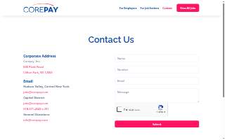 Corepay Inc
