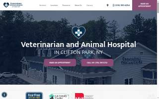 Cornerstone Veterinary Hospital of Clifton Park