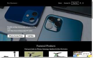 Drix Electronics & Phone Repairs