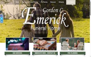Gordon C. Emerick Funeral Home