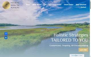 Holistic Wealth Advisors