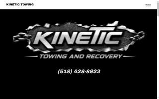 Kinetic Towing, Inc