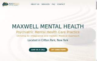 Maxwell Mental Health
