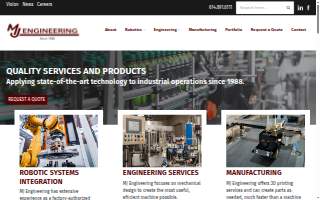 MJ Engineering, Architecture, Landscape Architecture, and Land Surveying, P.C.