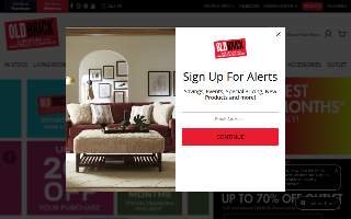 Old Brick Furniture & Mattress Co. of Henrietta