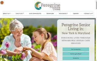 Peregrine Senior Living at Clifton Park