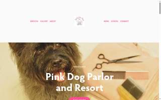 Pink Dog Parlor