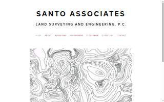 Santo Associates, Land Surveying and Engineering, P.C.