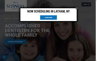 Sitwell Dental Clifton Park