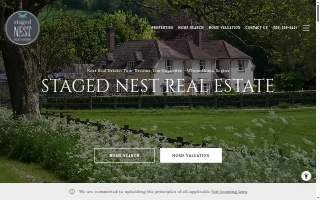 Staged Nest Real Estate of Albany