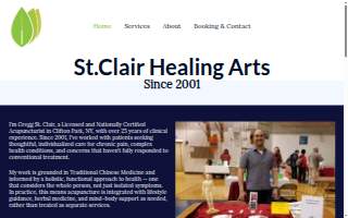 StClair Healing Arts