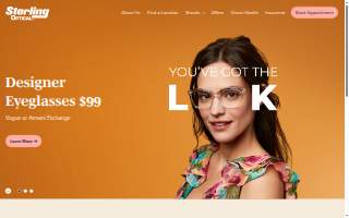 Sterling Optical - Clifton Park