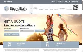 StoneBuilt Insurance Agency Inc