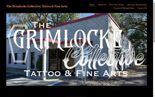 The Grimlocke Collective: Tattoo & Fine Arts