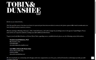 Tobin & Dunshee, LLP