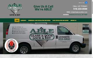 Able Glass & Door Inc