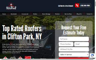 All Star Roofing