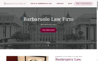 Barbaruolo Law Firm